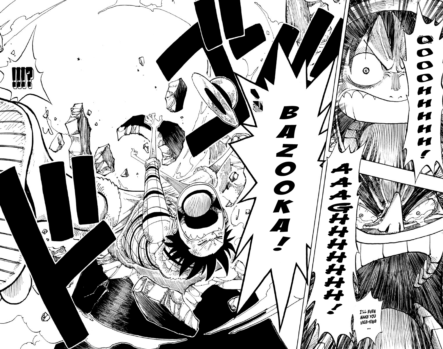 One Piece, Chapter 151 image 18